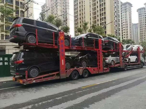 七台河汽车托运  浦东轿车